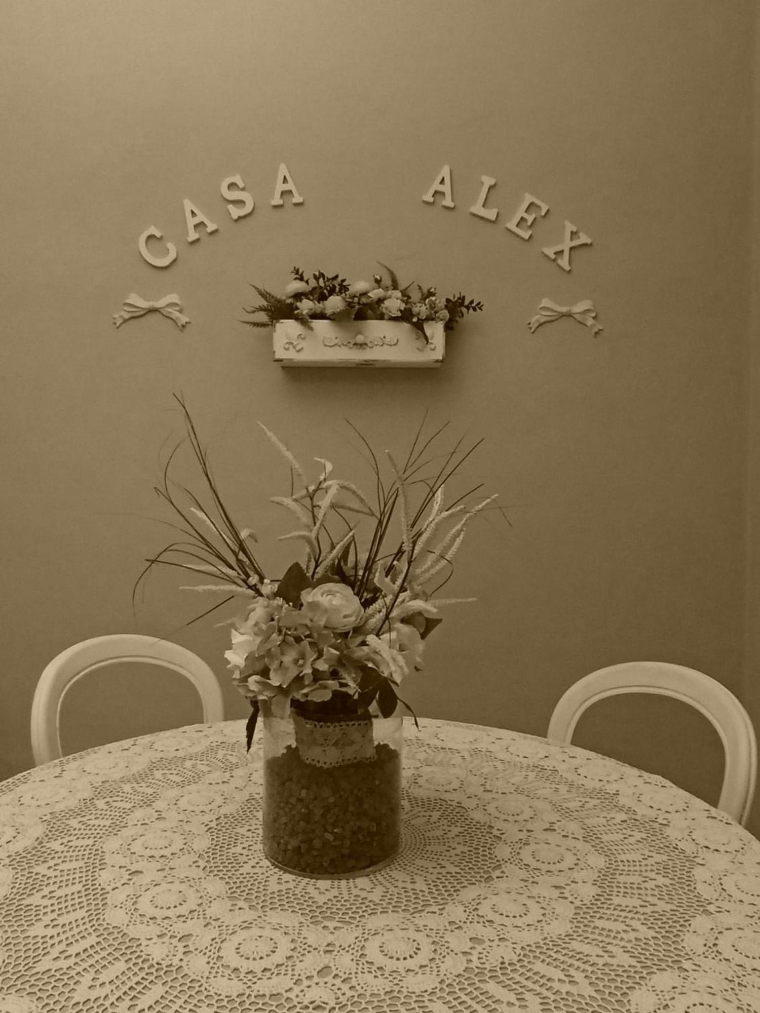 Casa Alex Lejlighed Cascina Eksteriør billede