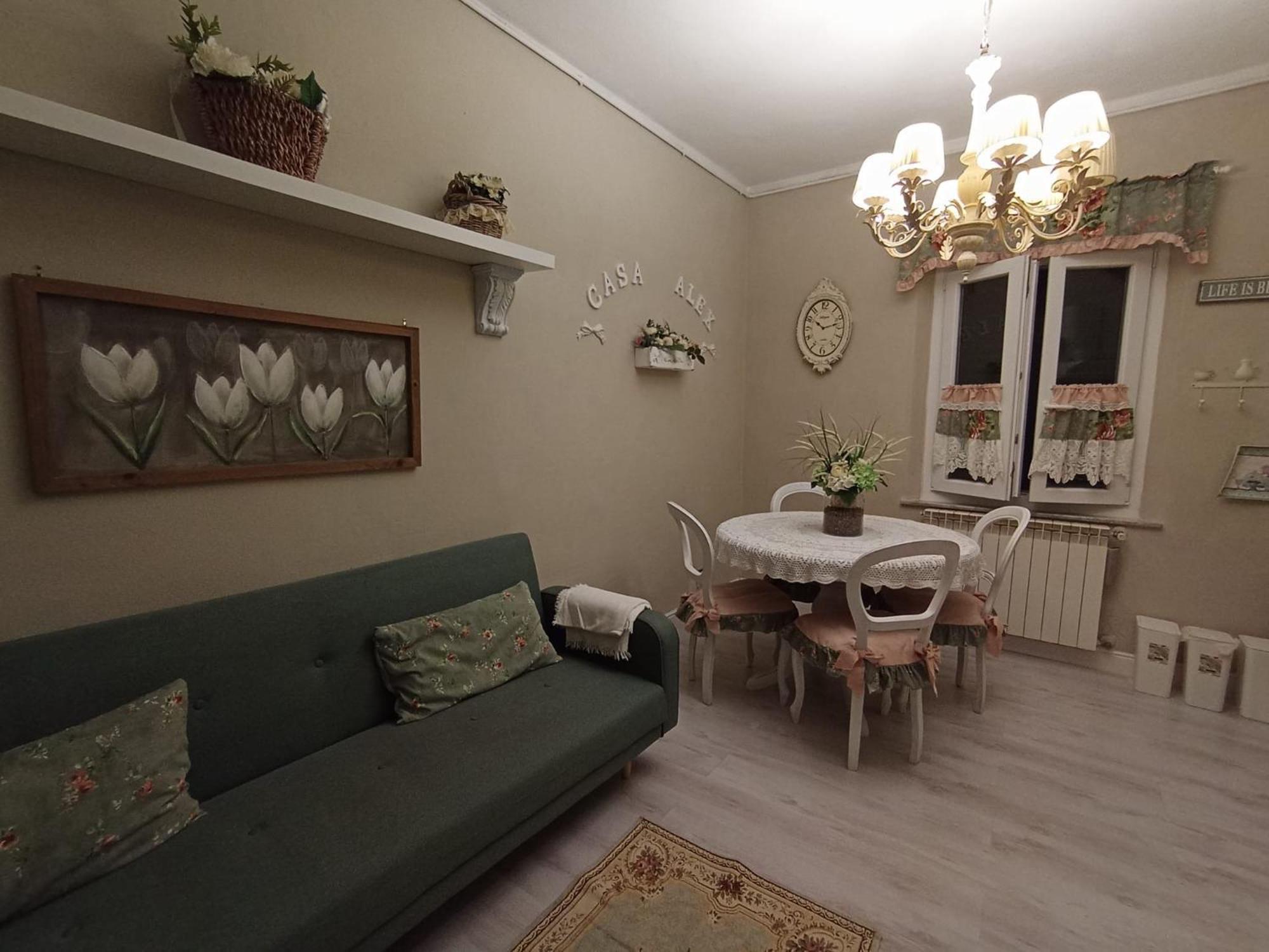 Casa Alex Lejlighed Cascina Eksteriør billede